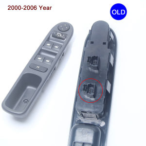 Cross-border applicable Peugeot 307 Electric window lift switch button 6554.KT 6554KT 6554.E6