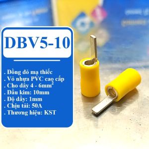 Đầu cos dẹp bọc nhựa cao cấp KST cốt pin dẹt bằng đồng bấm nối dây điện loại kết nối Wire Cable To Board Connectors