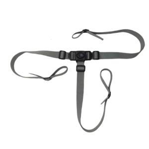 Child Safety Harness Belt 3 Point Adjustable Strap Suitable for Use in Strollers High Chairs and Pushchairs Dining Seats