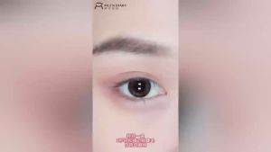 MLEN 5.0 NEW Magnetic Eyelash False Eyelash Natural Whole Strip Reuse wosado