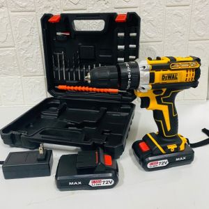 Máy khoan pin | Lõi đồng 100% | Pin  Cao Cấp | Khoan Tường | Bắn Vít | Khoan Sắt | Máy Khoan Có Búa