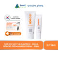 Noroid Soothing Lotion - 200ml + Noroid Derma Rash Cream - 60ml. 