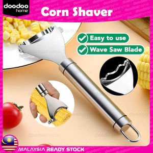 Corn Stripper / Corn Cutter Potato Peeler Food Grater Ginger Vegetable Grater Bowl