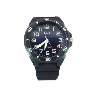 Q&Q WATCH RUBBER 10BAR WATER RESISTANT (VS44J004Y)