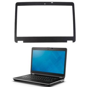 Laptop LCD Front Frame Cover Bezel Laptop Accessories New/Original for DellLatitude E6440 Laptop 34x23.3cmBlack