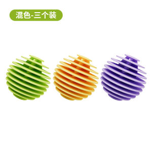 กาวนุ่ม การปนเปื้อน ต่อต้านการพันกัน ลูกซักผ้า