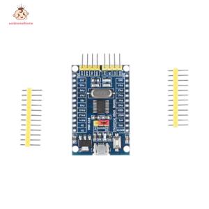 Welcomehome 48 Mhz stm32f030f4p6 Hệ thống Mini bảng mạch phát triển CORTEX-M0 core 32bit Hệ thống Mini phát triển tấm với cổng USB