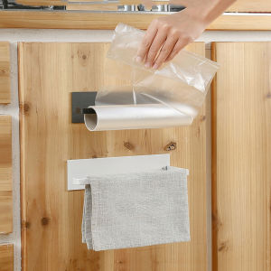 ML-009 ที่แขวนกระดาษทิชชู่ ที่แขวนทิชชู่ ที่แขวนผ้าเช็ดมือ ที่แขวนทิชชู่ในห้องน้ํา ของใช้ในห้องน้ํา
