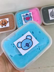 BITI  TOFU SLIME 200GR MAINAN ANAK