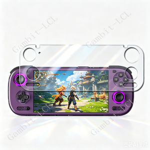 2-5PCS 9H HD Original Full Tempered Glass For AYN Odin 3 Handheld Game Console ON AYNOdin3 Odin3 6" Screen Protector Cover Film h260630