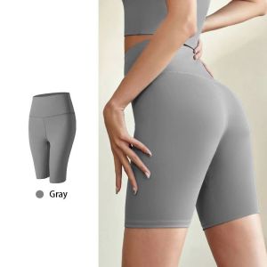 RK  - Celana Pendek Pocket Legging Highwaist Pants Wanita Untuk Olahraga Yoga Gym Fitness Aerobik Zumba Legging20