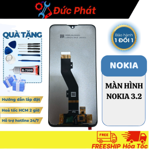 Màn Hình Thay Thế NOKIA 3.2 ( Tặng keo dán và bộ sửa)