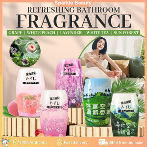 260ml Air Freshener: The Ultimate Bathroom Deodorizer