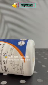 Nutricost Tudca Tauroursodeoxycholic Acid - Hỗ Trợ Giải Độc Gan Cải Thiện Chức Năng Gan Túi Mật - - Hỗ trợ tiêu hóa: Giúp tiêu hóa thức ăn tốt hơn giảm cholesterol cải thiện tình trạng đầy bụng khó tiêu. - Hỗ trợ hệ thần kinh: Giúp cải thiện tình tr