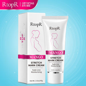 RtopR Mango Remove Pregnancy Scars Acne Cream Stretch Marks Treatment Maternity Repair Anti-Aging Anti-Winkles Firming Body Creams