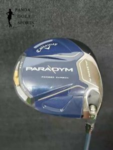 PARADYM Golf Driver Wood MENS Degree 10.5 Degree 9.0 Right hand Driver Wood Graphite Carbon Shaft