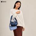 Lesportsac Small Everyday Bag กระเป๋าสะพายข้างใบเล็ก กระเป๋าถือ Style 1010. 