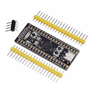 STM32F411คอร์บอร์ดพัฒนาระบบน้อยที่สุดที่มีการแก้จุดบกพร่องได้ง่ายและสามารถขยายได้อย่างแข็งแกร่งสำหรับโครงการ Embeddeds