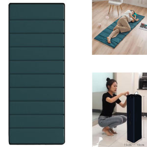 Đệm ngủ văn phòng size nhỏ gọn nhẹ nệm gấp ngủ trưa văn phòng đệm cá nhân du lịch 1 hoặc 2 người nằm