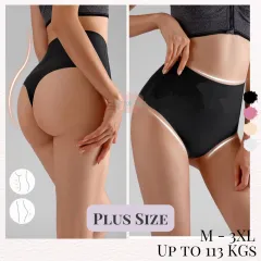 Mesh Women T-Back Panties [ Normal & Plus Size ] Ultra Thin Woman