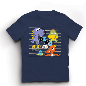 Baju Atasan Harian Anak Laki Laki Distro Astronot Import 1 - 10 Tahun - Hypelane Kids
