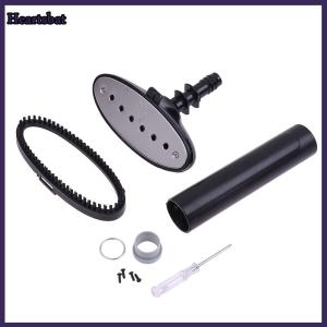 [Heartsbat] Dài hơi vòi phun phổ quát cho hàng may mặc hấp điện sắt ủi đầu hộ gia đình máy Ủi hơi nước xử lý công cụ