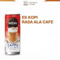NESCAFE ALA CAFE Minuman Kopi Susu Kopi Instan Cappuccino 220ml. 