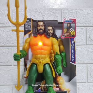 CWVS AQUAMAN ACTION FIGURE AVENGERS TOY FOR KIDS (SIZE: HEIGHT: 12 INCHES)