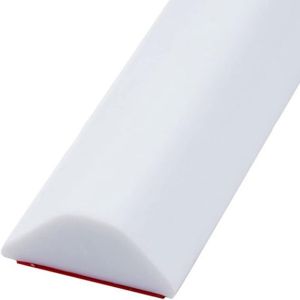 AITPER Wet Dry Separation Shower Threshold Sink Silicone Shower Barrier Professional Bathroom Water Dam Guard Kitchen