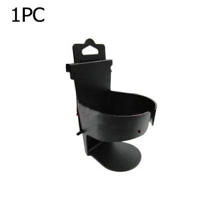 HLINKEY No Spillage ABS Adjustable Car Water Cup Holder Back Seat Cup Holder Keeps Drink Warm Or Cool No Extra Tools Needed Sturdy