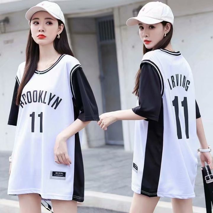 Short sleeve best sale basketball jersey