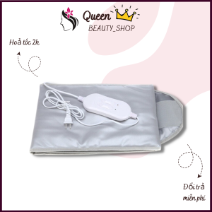 Đai nóng rung giảm béo 3 cấp độ nóng/rung