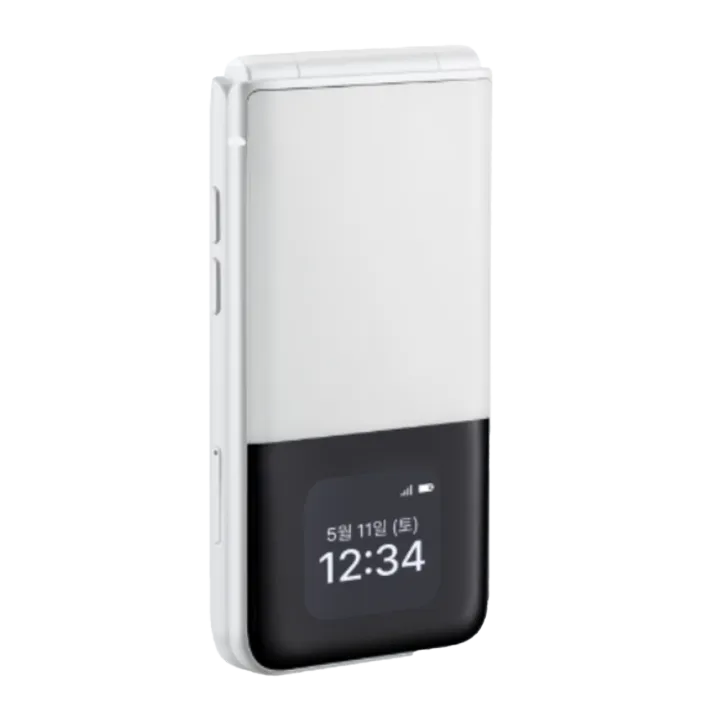 MIVE%20Style%20Folder2%2032GB%20AT-M140/Flip%20phone,%20feature%20phone%5BNew%20Box%5D%20-%20Image%203