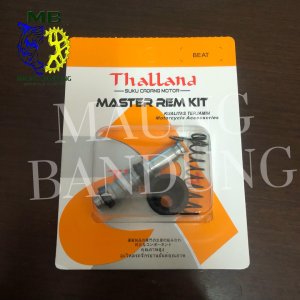 MASTER REM KIT BEAT THALLAND REM KIT SET MOTOR HONDA BEAT MERK THALLAND