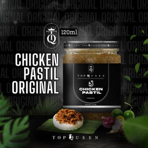 Chicken Pastil Original 120 ML - TopQueen