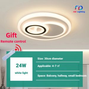 【RIDI】ceiling lights modern design 2025 lights in sala new bedroom light lights for ceiling dining ceiling light simple modern atmosphere balcony light fixtures