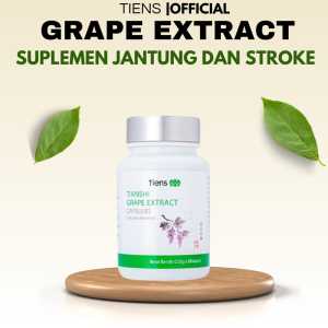 Ubat Stroke Dan Kasihatan Jantung Berkesan 100% Herbal Tiens Original