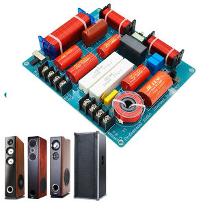 Winnereco 350W Car Equalizer with Multi-Channel 3-Way Filters for Precise Frequency Control and Enhanced Audio Clarity