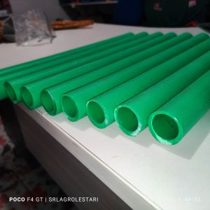 KARET KLEM PUTAR OTOMATIS SPART PART BERULIR PANJANG 33MM KE 38MM ATAU 38MM KE 45MM