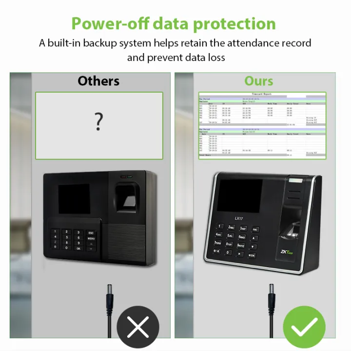 ZKTeco%20LX17%20Fingerprint%20Time%20Attendance%20Machine%20Biometrics%20System%20Bundy%20Clock%20Time%20Recorder%20Punch%20Card%20Machine%20LX17%20-%20Image%205