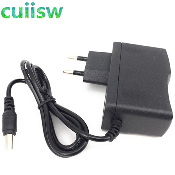AC 100V-240V Converter Adapter DC 9V 1A Power Supply DC 5.5mm x 2.1mm ...