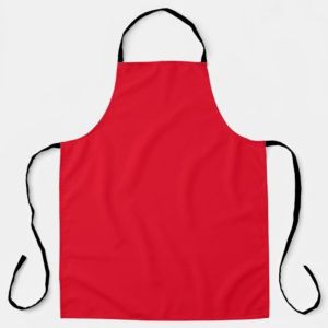 Celemek dapur / celemek masak / apron / celemek waterproof / celemek dewasa