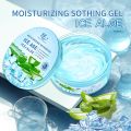 DW 300g Moisturizing Soothing Gel Ice Age Ice Aloe Ice Sensation Moisturizing Gel. 