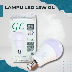 Lampu LED 15W GL – Cocok untuk Rumah Kantor & Toko