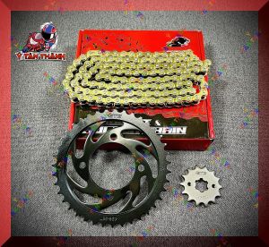 Nhông Sên Đĩa STB Exciter 135 14T-39T MS04