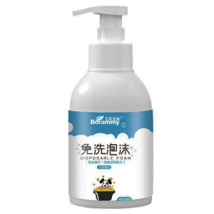 Borammy Pets Disposable Foam 400ml