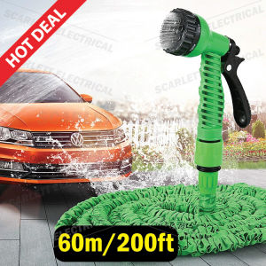 Magic Hose Spray Garden Multifunction Expandable Water Hose / Getah Paip Magik Fleksibel
