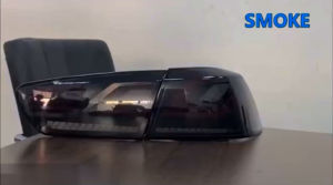 Mitsubishi Lancer GT EVO X proton inspira V3 rear led tail lamp fog light foglamp foglight bodykit body kit
