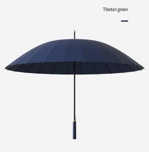 Mini Folding Automatic Umbrella Double Layer Windproof Umbrella Portable Travel Umbrella Mens and Womens Windproof Umbrella