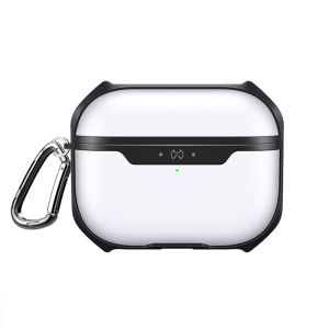 XUNDD For Apple Airpods Pro 3 2025 Case Luxury Earphone Casing Matte Transparent Cover Shockproof Bumper Protective Cases